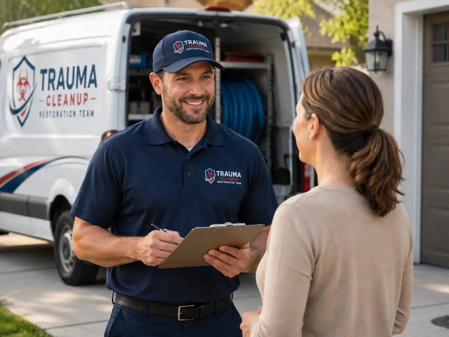 Trauma Cleanup Berea, WV FAQs